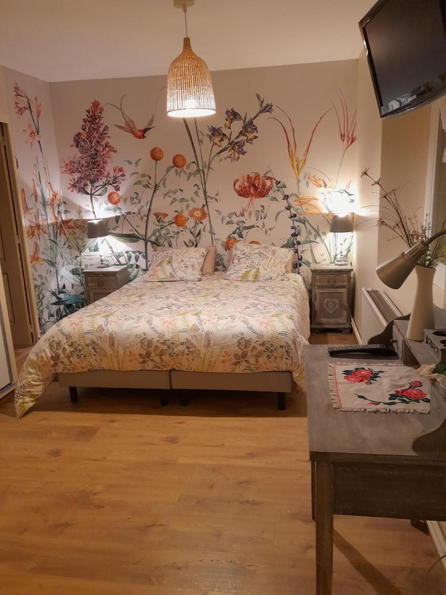 Flopre Bed & Breakfast Flocourt Exterior photo