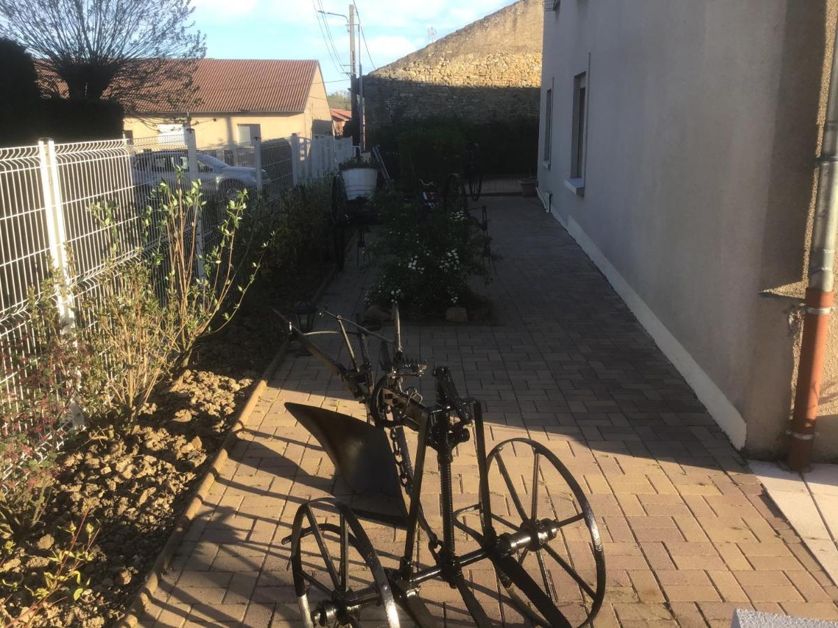 Flopre Bed & Breakfast Flocourt Exterior photo
