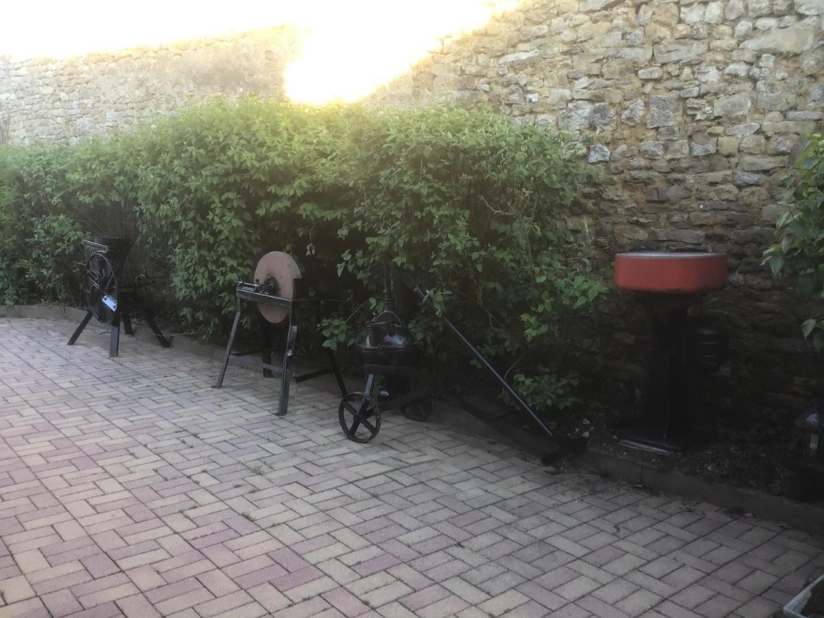 Flopre Bed & Breakfast Flocourt Exterior photo